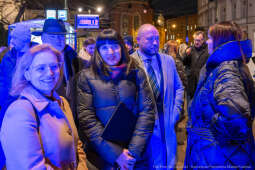 PW_647_ 002_fot. Piotr Wojnarowski.jpg-szopka, PLL lOT, odsłonięcie, zdjęcia