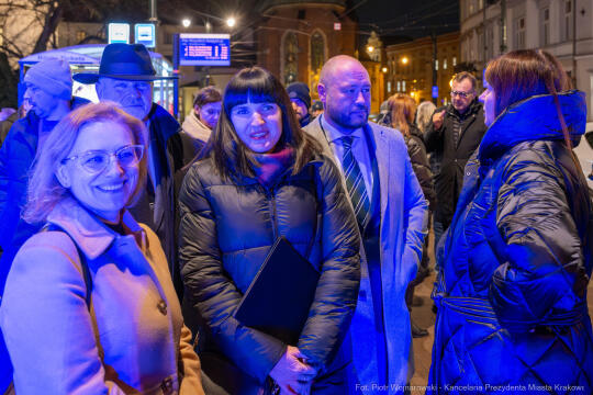 PW_647_ 002_fot. Piotr Wojnarowski.jpg-szopka, PLL lOT, odsłonięcie, zdjęcia