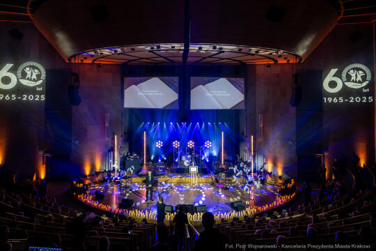 jubileusz, 60 lat, Dziecięcy Szpital Kliniczny, Prokocim, Miszalski, zdjęcia