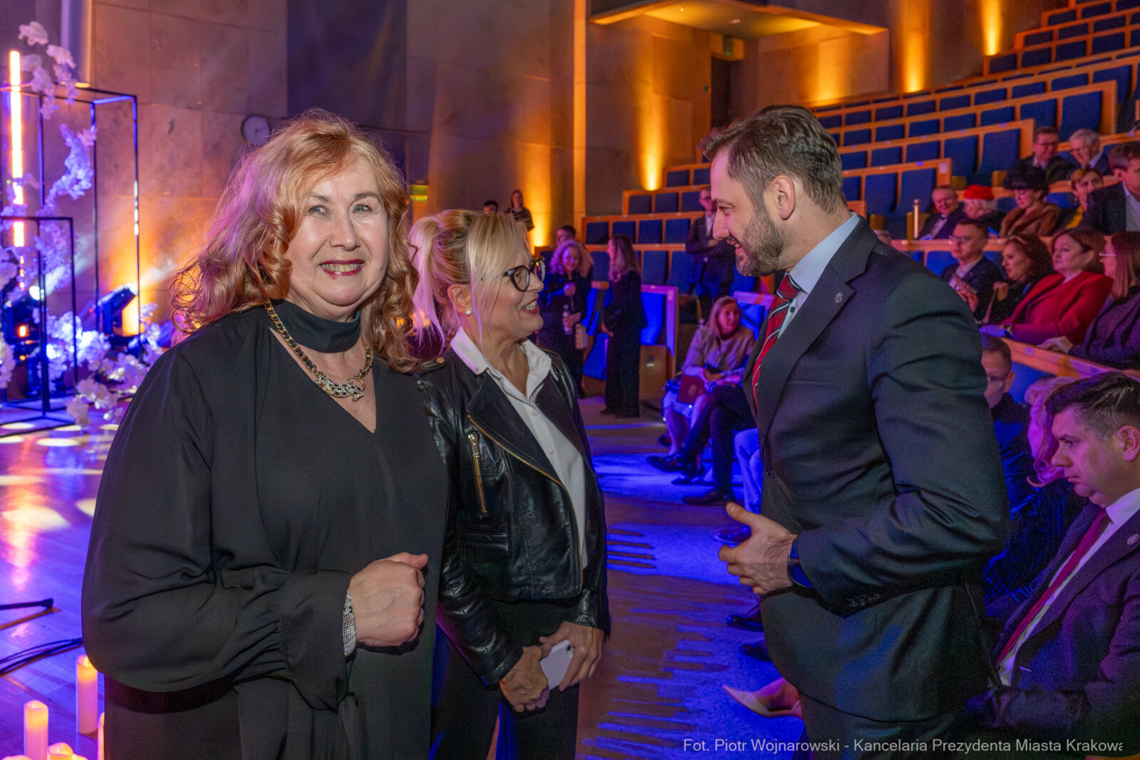 jubileusz, 60 lat, Dziecięcy Szpital Kliniczny, Prokocim, Miszalski, zdjęcia  Autor: P. Wojnarowski