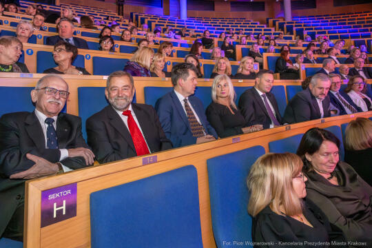 jubileusz, 60 lat, Dziecięcy Szpital Kliniczny, Prokocim, Miszalski, zdjęcia