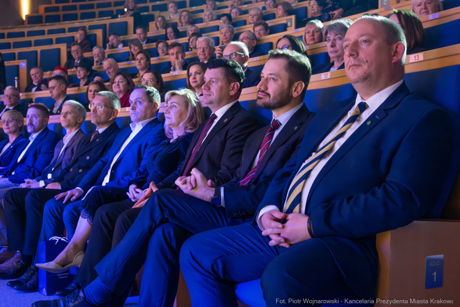 jubileusz, 60 lat, Dziecięcy Szpital Kliniczny, Prokocim, Miszalski, zdjęcia  Autor: P. Wojnarowski