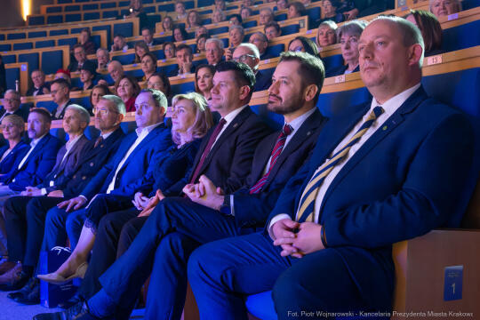 jubileusz, 60 lat, Dziecięcy Szpital Kliniczny, Prokocim, Miszalski, zdjęcia