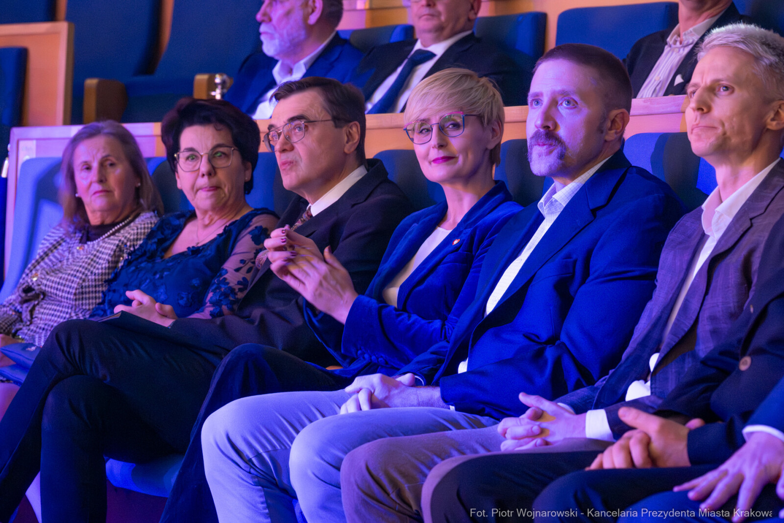 jubileusz, 60 lat, Dziecięcy Szpital Kliniczny, Prokocim, Miszalski, zdjęcia  Autor: P. Wojnarowski