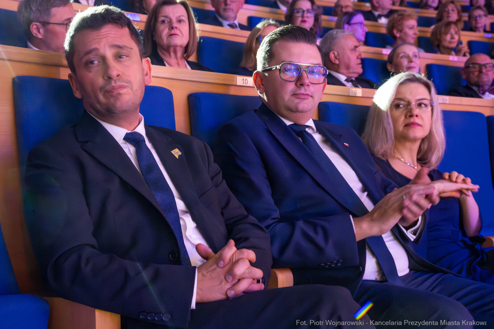 jubileusz, 60 lat, Dziecięcy Szpital Kliniczny, Prokocim, Miszalski, zdjęcia  Autor: P. Wojnarowski