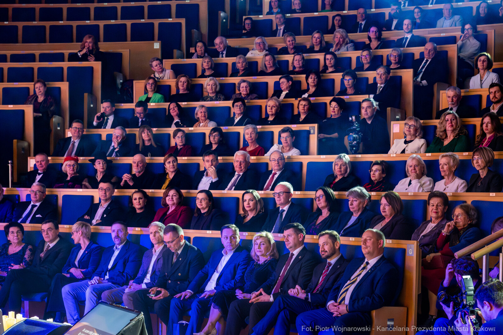 jubileusz, 60 lat, Dziecięcy Szpital Kliniczny, Prokocim, Miszalski, zdjęcia  Autor: P. Wojnarowski