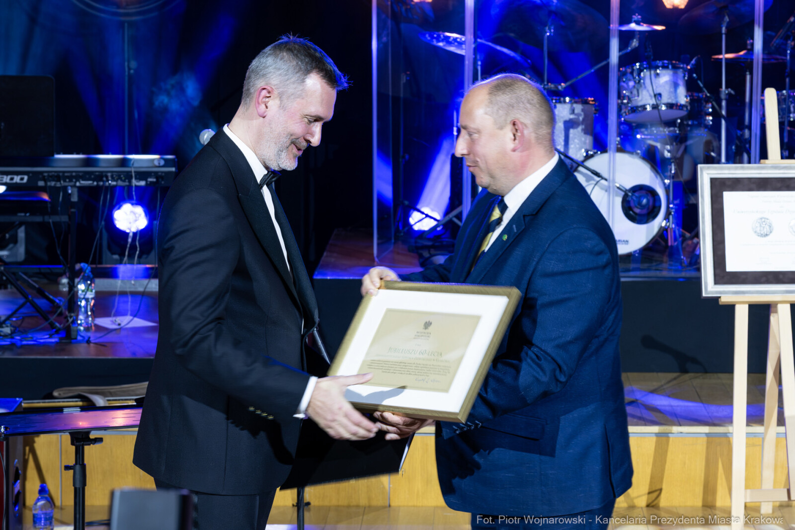 jubileusz, 60 lat, Dziecięcy Szpital Kliniczny, Prokocim, Miszalski, zdjęcia  Autor: P. Wojnarowski