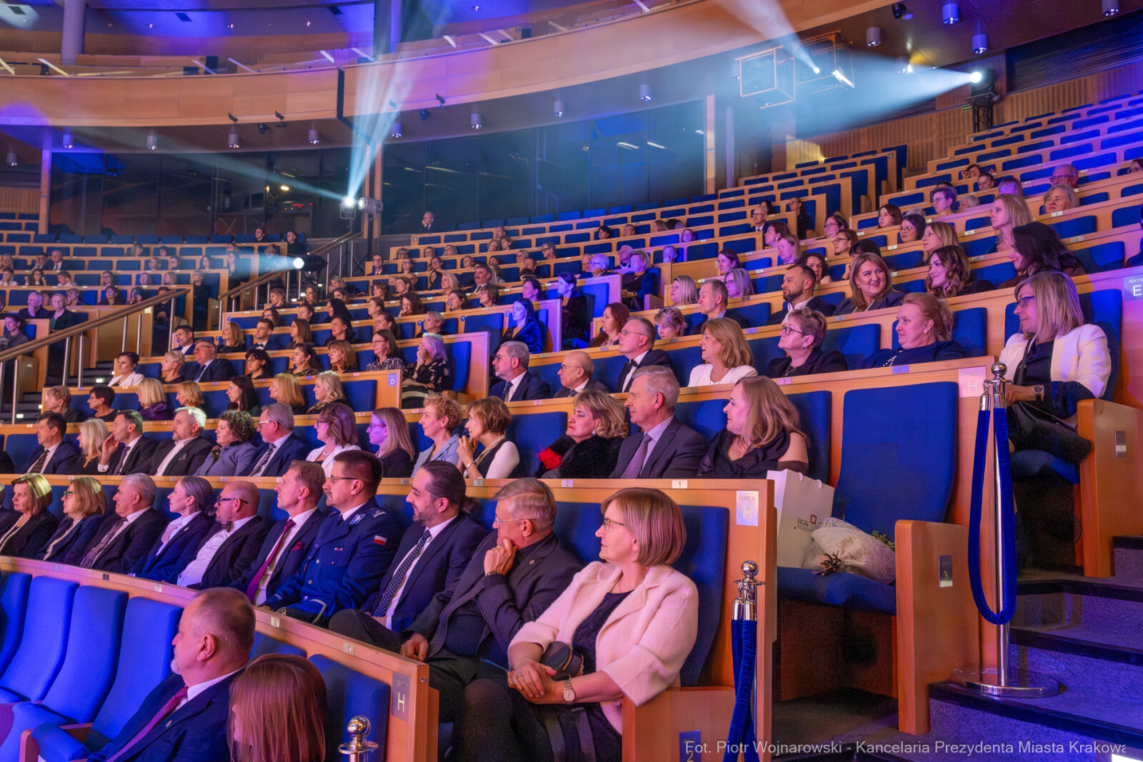 jubileusz, 60 lat, Dziecięcy Szpital Kliniczny, Prokocim, Miszalski, zdjęcia  Autor: P. Wojnarowski