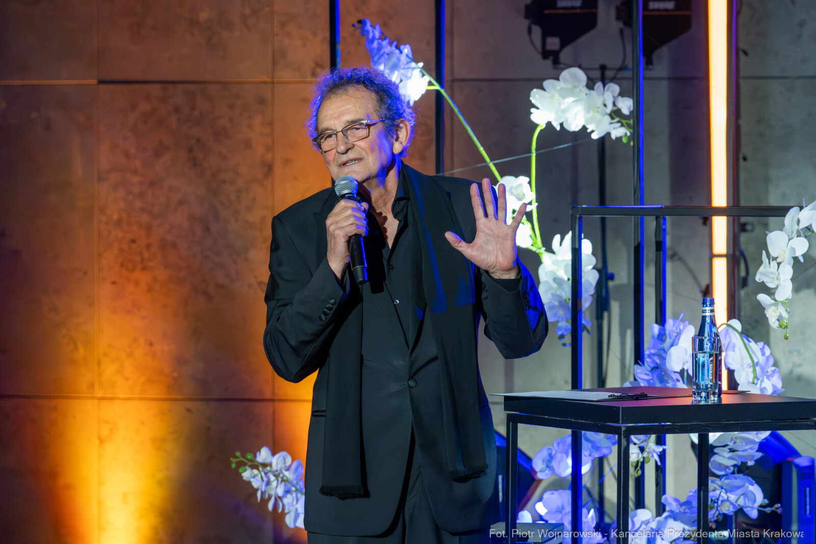 jubileusz, 60 lat, Dziecięcy Szpital Kliniczny, Prokocim, Miszalski, zdjęcia  Autor: P. Wojnarowski