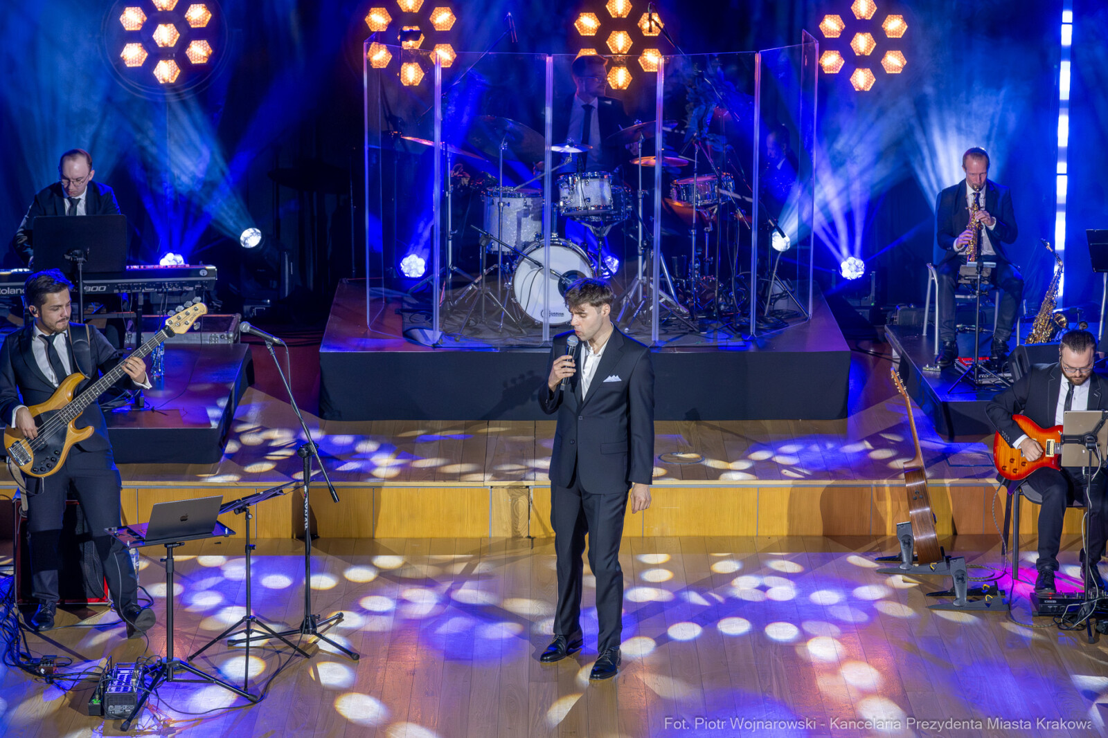 jubileusz, 60 lat, Dziecięcy Szpital Kliniczny, Prokocim, Miszalski, zdjęcia  Autor: P. Wojnarowski