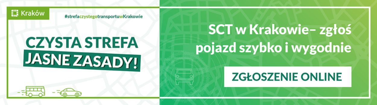 SCT w Krakowie - zarejestruj pojazd szybko i wygodnie