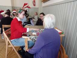 4j8b8R1f.jpg-Wizyta Młodzieżowej Rady Krakowa u naszych seniorów.