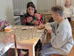 qJ88TmIw.jpg-Wizyta Młodzieżowej Rady Krakowa u naszych seniorów.