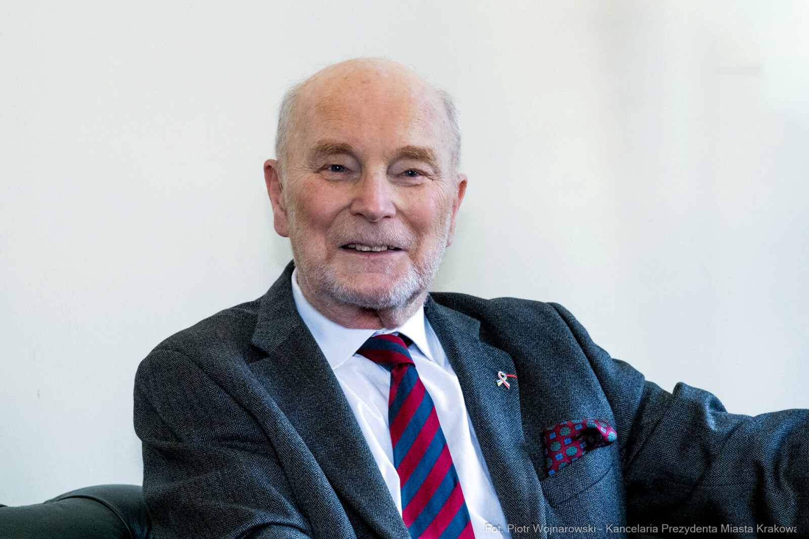 Miszalski, Fijał, Nagrody Naukowe, imienia Kopernika, wręczenie, Rada Miasta  Autor: P. Wojnarowski