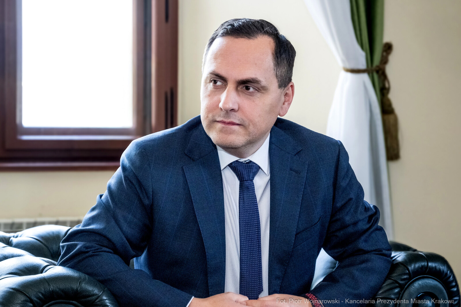 Miszalski, Fijał, Nagrody Naukowe, imienia Kopernika, wręczenie, Rada Miasta  Autor: P. Wojnarowski