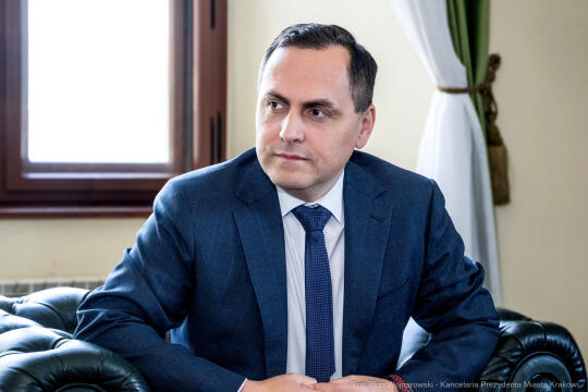 Miszalski, Fijał, Nagrody Naukowe, imienia Kopernika, wręczenie, Rada Miasta