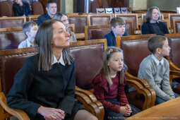 Miszalski, Fijał, Nagrody Naukowe, imienia Kopernika, wręczenie, Rada Miasta