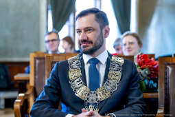 Miszalski, Fijał, Nagrody Naukowe, imienia Kopernika, wręczenie, Rada Miasta