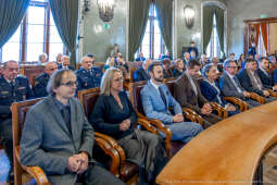 Miszalski, Fijał, Nagrody Naukowe, imienia Kopernika, wręczenie, Rada Miasta