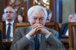 Miszalski, Fijał, Nagrody Naukowe, imienia Kopernika, wręczenie, Rada Miasta