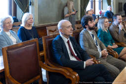 Miszalski, Fijał, Nagrody Naukowe, imienia Kopernika, wręczenie, Rada Miasta