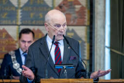 Miszalski, Fijał, Nagrody Naukowe, imienia Kopernika, wręczenie, Rada Miasta