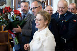 Miszalski, Fijał, Nagrody Naukowe, imienia Kopernika, wręczenie, Rada Miasta