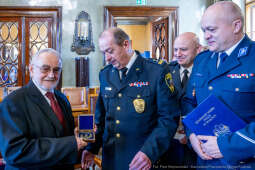 Miszalski, Fijał, Nagrody Naukowe, imienia Kopernika, wręczenie, Rada Miasta