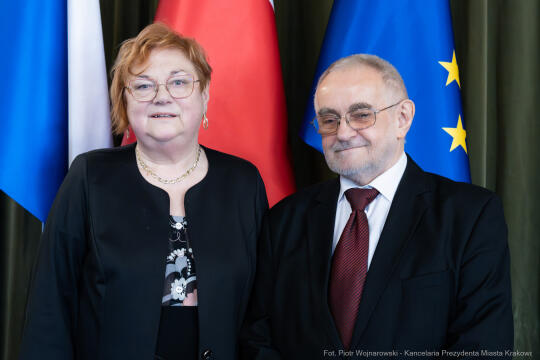 Miszalski, Fijał, Nagrody Naukowe, imienia Kopernika, wręczenie, Rada Miasta