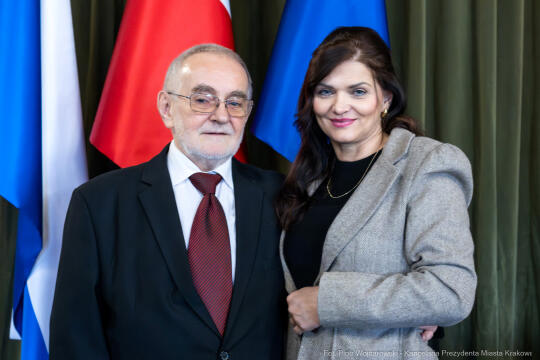 Miszalski, Fijał, Nagrody Naukowe, imienia Kopernika, wręczenie, Rada Miasta