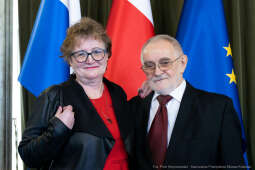 Miszalski, Fijał, Nagrody Naukowe, imienia Kopernika, wręczenie, Rada Miasta