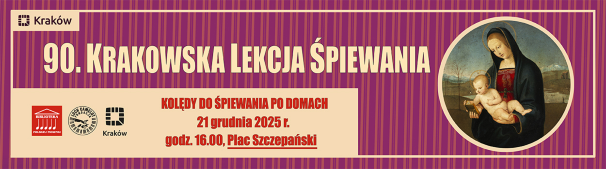 94. Krakowska Lekcja Śpiewania