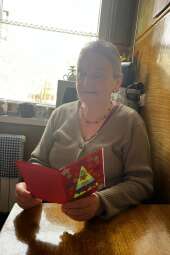 Dzielimy się dobrym słowem w atmosferze Bożego Narodzenia – kolejna edycja projektu socjalnego