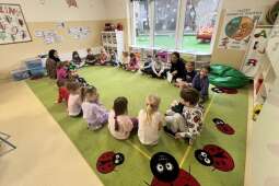 Dzielimy się dobrym słowem w atmosferze Bożego Narodzenia – kolejna edycja projektu socjalnego