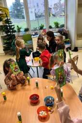 Dzielimy się dobrym słowem w atmosferze Bożego Narodzenia – kolejna edycja projektu socjalnego