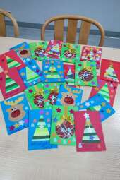 Dzielimy się dobrym słowem w atmosferze Bożego Narodzenia – kolejna edycja projektu socjalnego