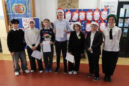 IMG_0091.jpg-SPzOI nr 105 - mikołajkowe zawody sportowe dla przedszkolaków