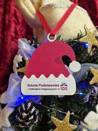 SPzOI nr 105 - mikołajkowe zawody sportowe dla przedszkolaków