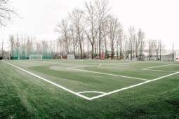 Zakończyła się modernizacja „Orlika” przy ul. Na Błonie