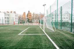 Zakończyła się modernizacja „Orlika” przy ul. Na Błonie