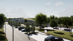 Memoriał Muzeum KL Plaszow wizualizacja 3.png-Muzeum KL Plaszow