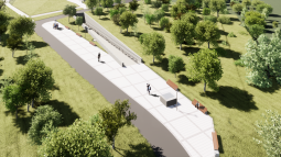 Memoriał Muzeum KL Plaszow wizualizacja 5.png-Muzeum KL Plaszow