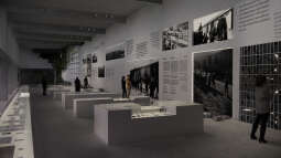 Wystawa stała Memoriał Muzeum KL Plaszow wizualizacja 2.jpg-Muzeum KL Plaszow