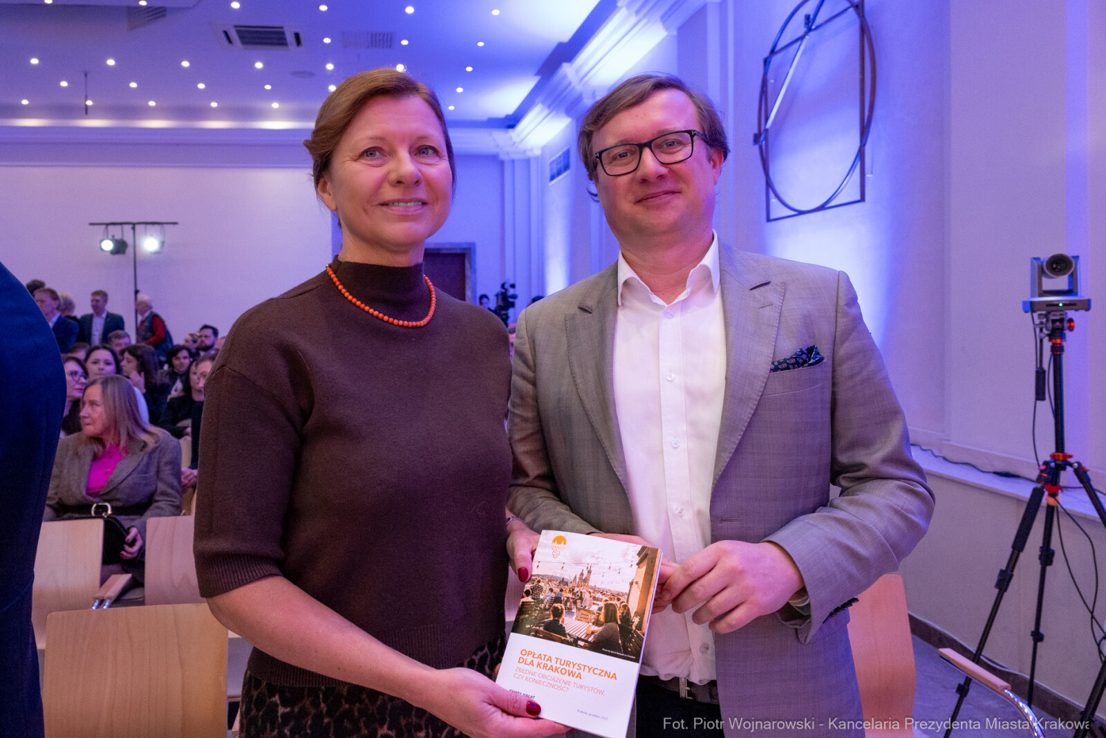 Miszalski, Forum Turystyki, zdjęcia, MCK, turystyka, Kraków  Autor: P. Wojnarowski