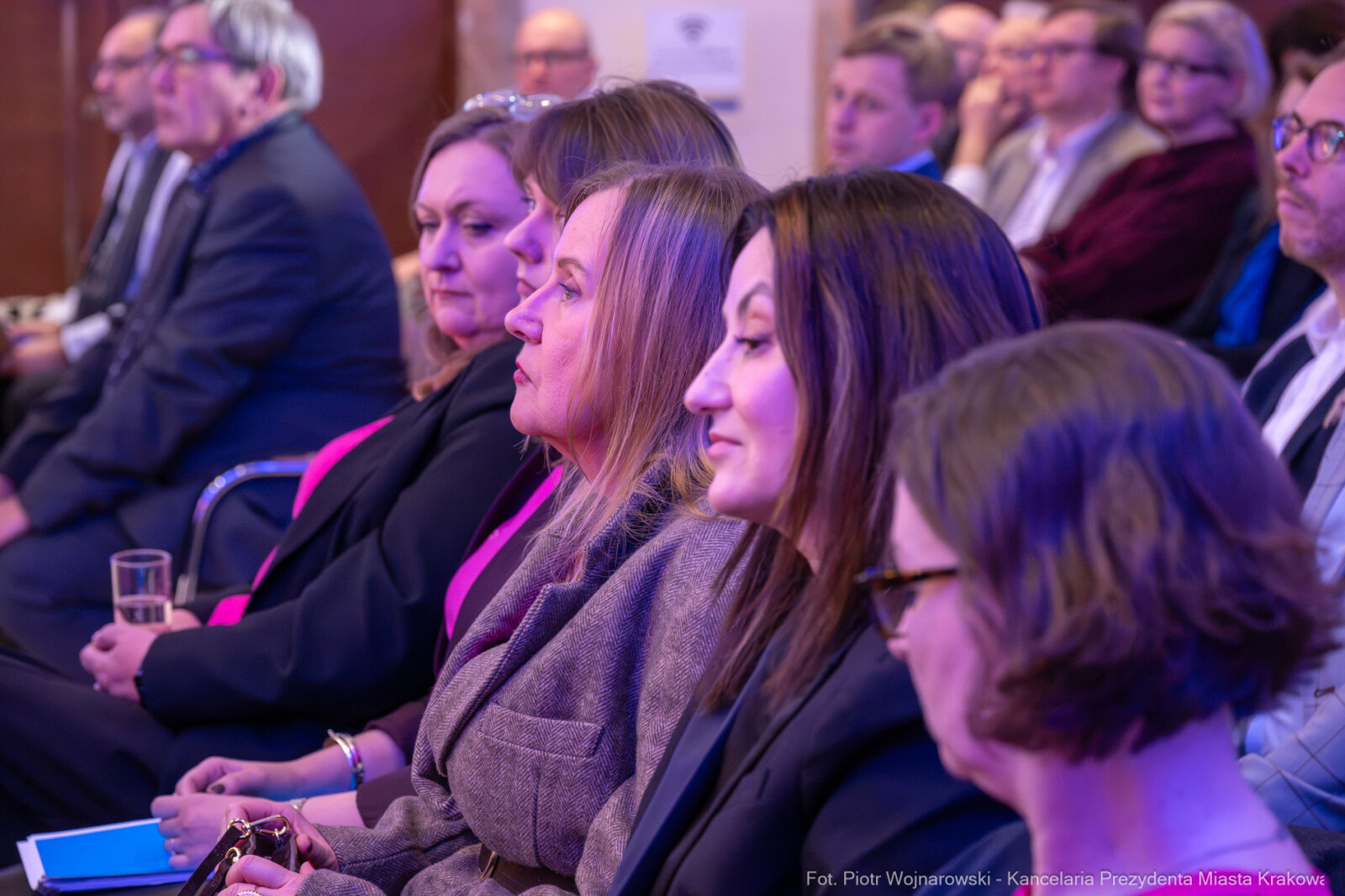 Miszalski, Forum Turystyki, zdjęcia, MCK, turystyka, Kraków  Autor: P. Wojnarowski