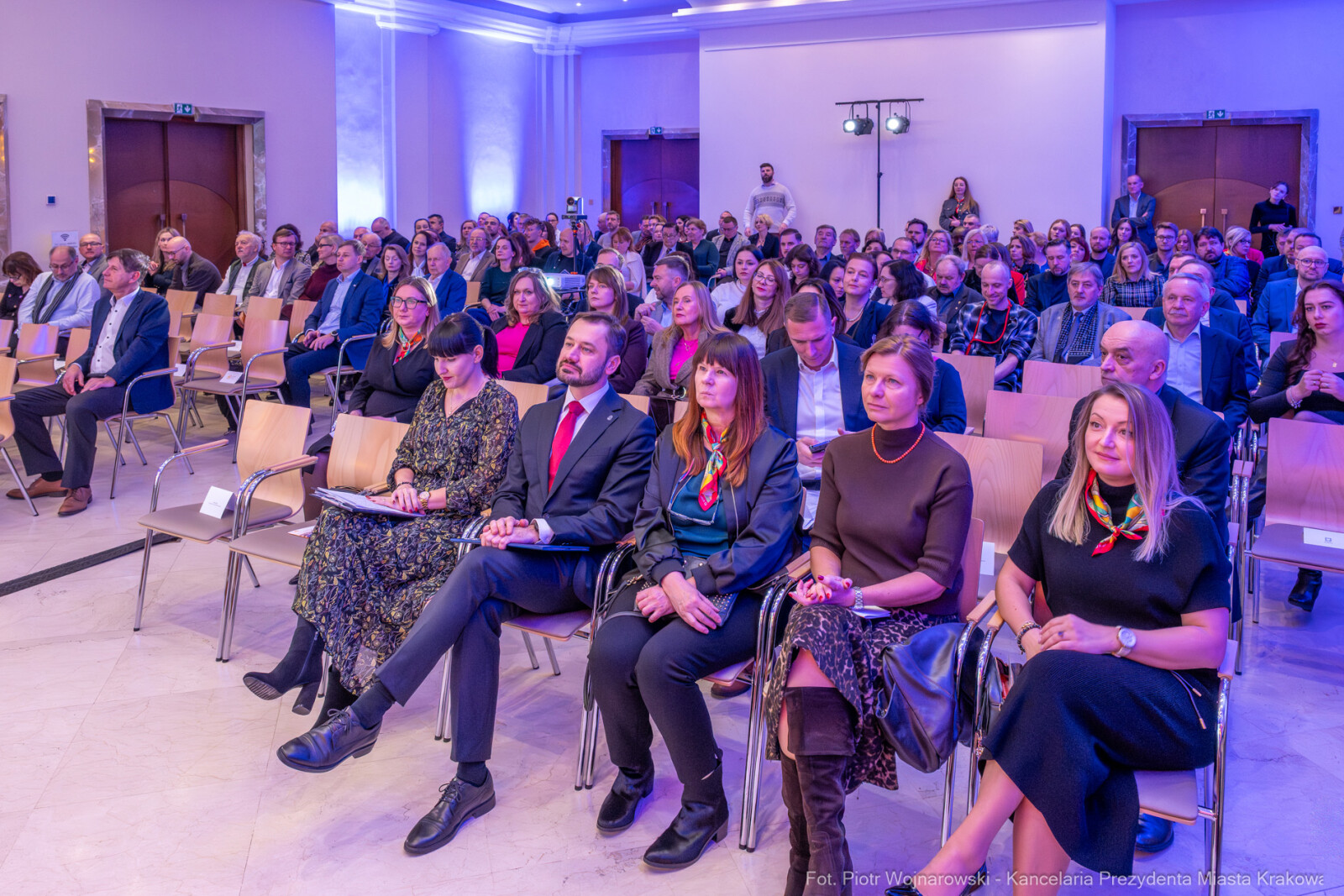 Miszalski, Forum Turystyki, zdjęcia, MCK, turystyka, Kraków  Autor: P. Wojnarowski