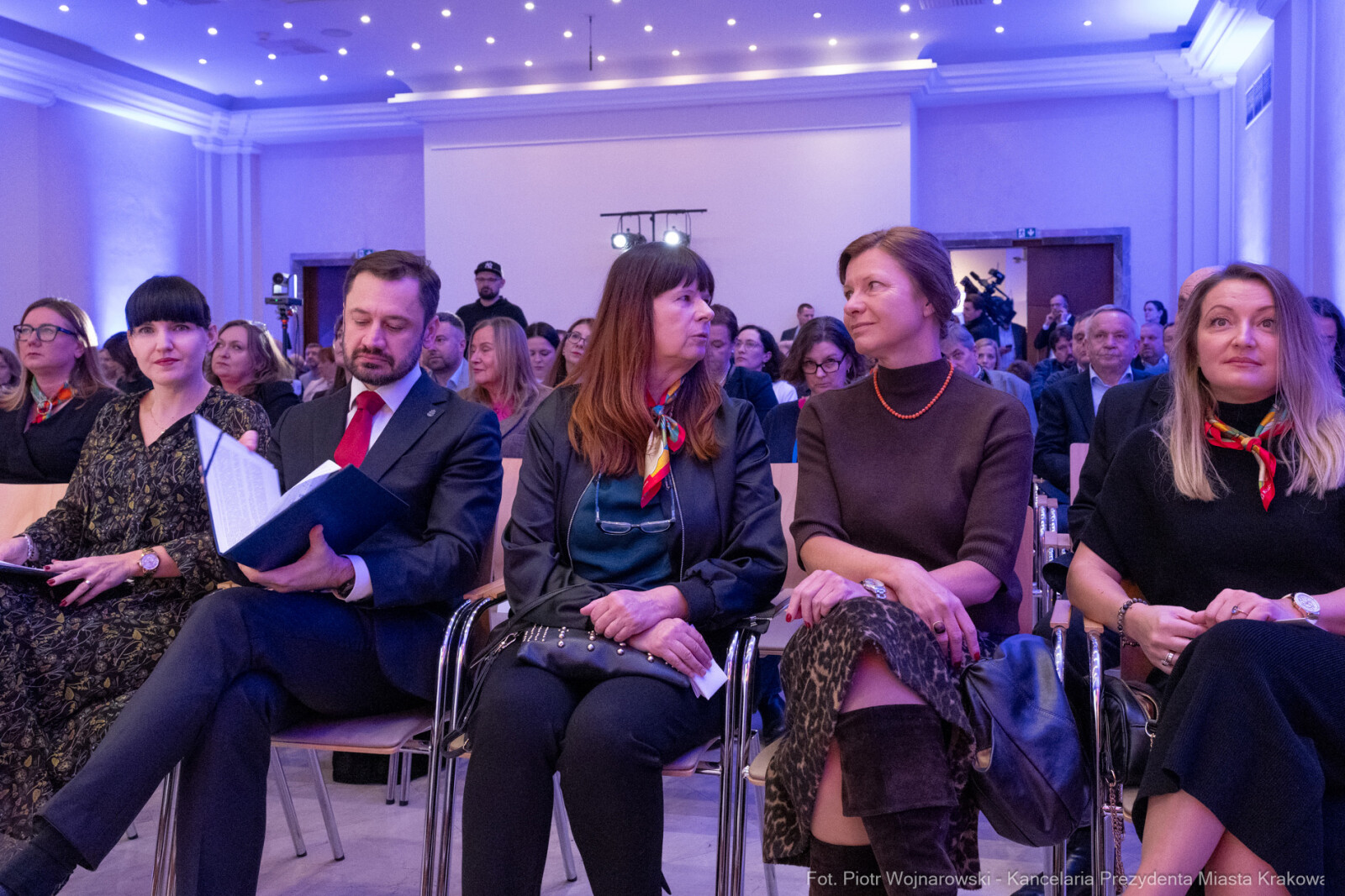 Miszalski, Forum Turystyki, zdjęcia, MCK, turystyka, Kraków  Autor: P. Wojnarowski