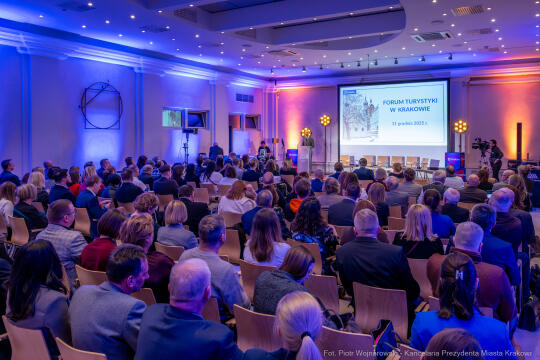 Miszalski, Forum Turystyki, zdjęcia, MCK, turystyka, Kraków