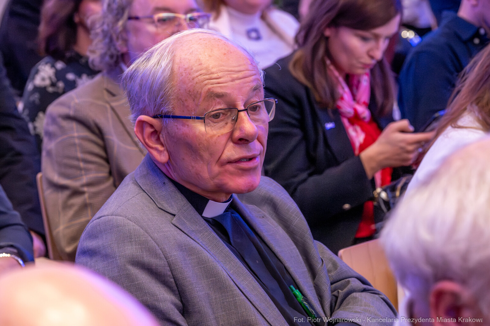 Miszalski, Forum Turystyki, zdjęcia, MCK, turystyka, Kraków  Autor: P. Wojnarowski