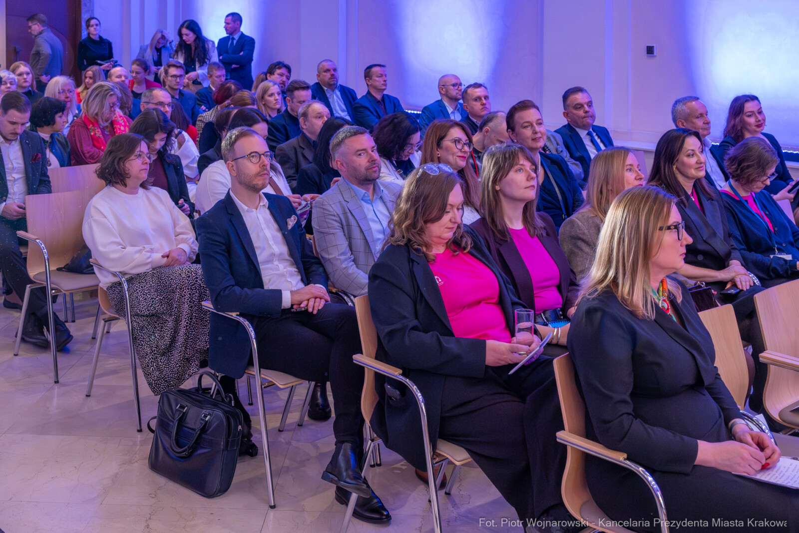 Miszalski, Forum Turystyki, zdjęcia, MCK, turystyka, Kraków  Autor: P. Wojnarowski